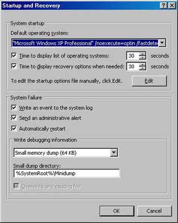 xp recovery console download